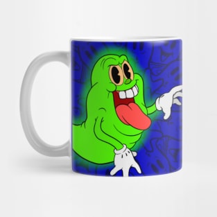 Slimy Buster Mug